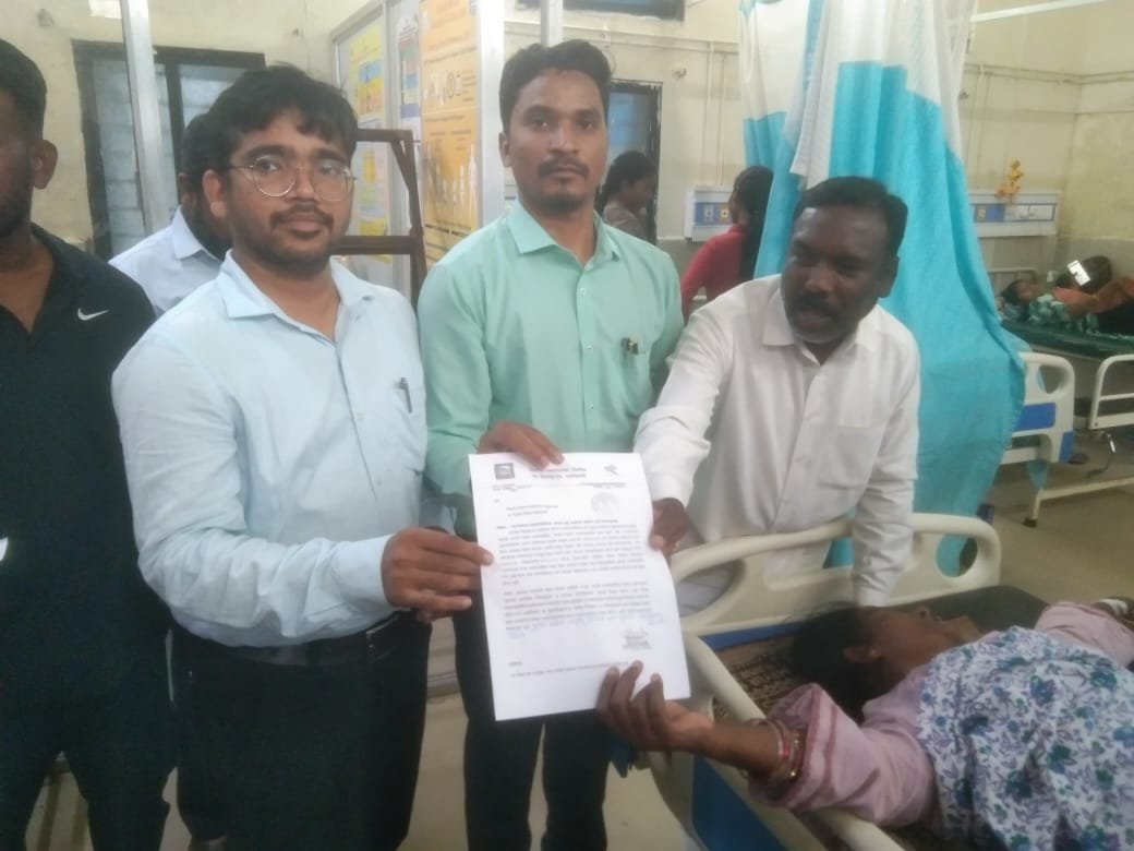 शहर बंदच्या तयारीदरम्यान प्रशासनाची दखल